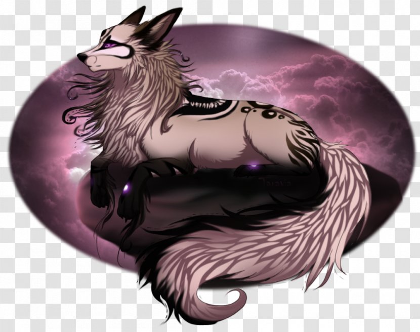 Wadera Pack Canidae Dog Magic - Mythical Creature Transparent PNG