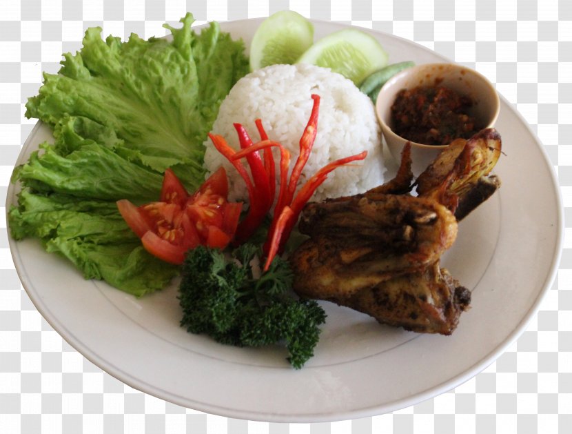 Thai Cuisine Chinese Plate Lunch Meat Garnish - Deep Frying Transparent PNG