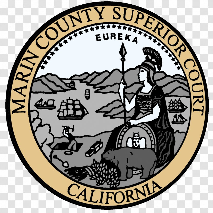 Sonoma County, California Riverside Placer County Marin - Lawyer - Superior Job Cliparts Transparent PNG