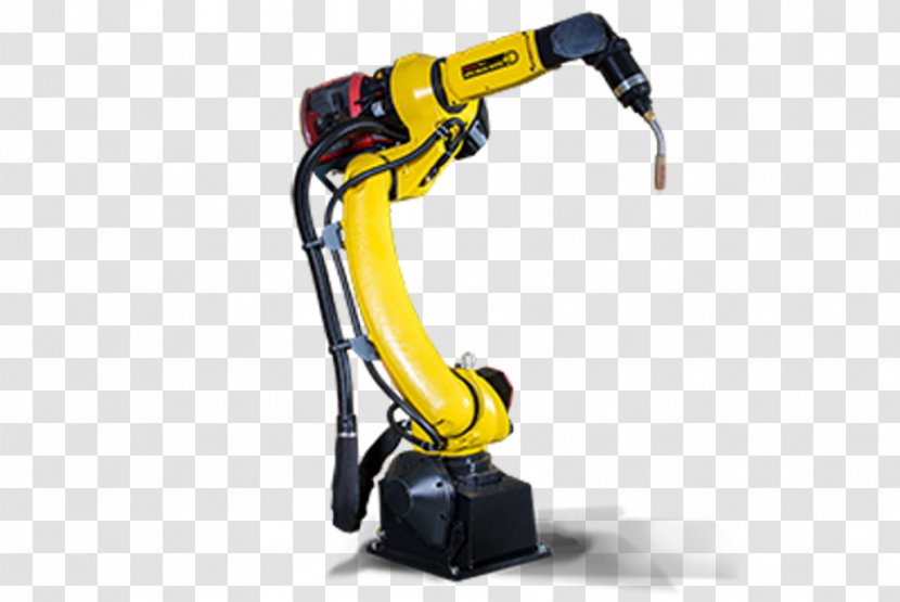 Arc Welding Robot Industrial - Technology Transparent PNG