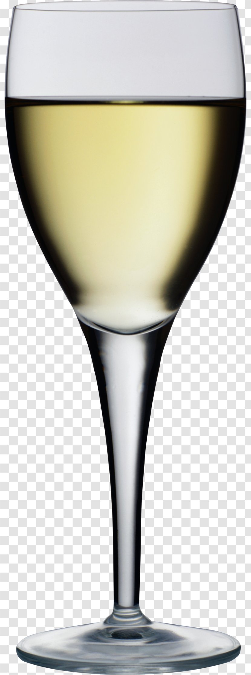 White Wine Glass Muscat Asti DOCG Transparent PNG