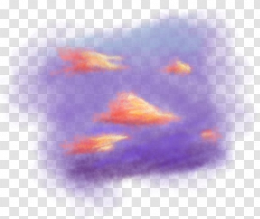 Cloud Sky Drawing - Computer Servers - Clouds Transparent PNG