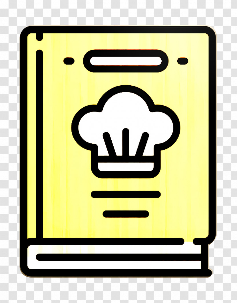 Restaurant Icon Book Icon Transparent PNG