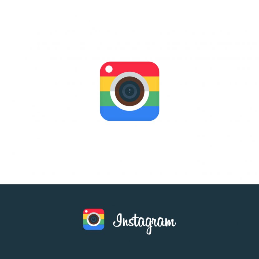 Logo Graphic Design Rebranding - Designcrowd - Instagram Transparent PNG