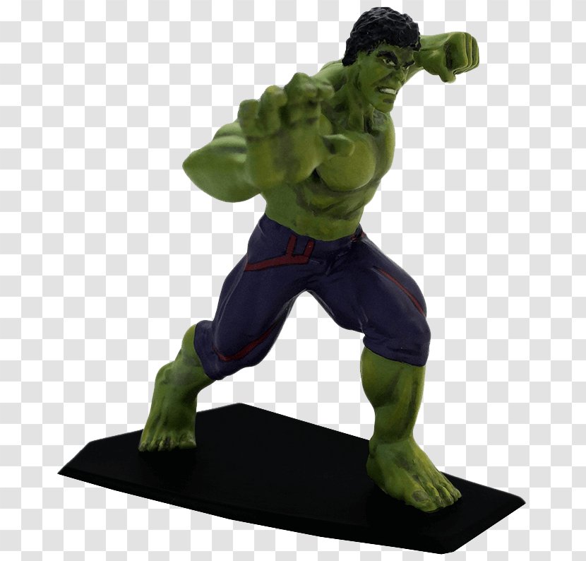 Hulk Figurine Ultron Iron Man Vision - Avengers Infinity War - Buster Transparent PNG