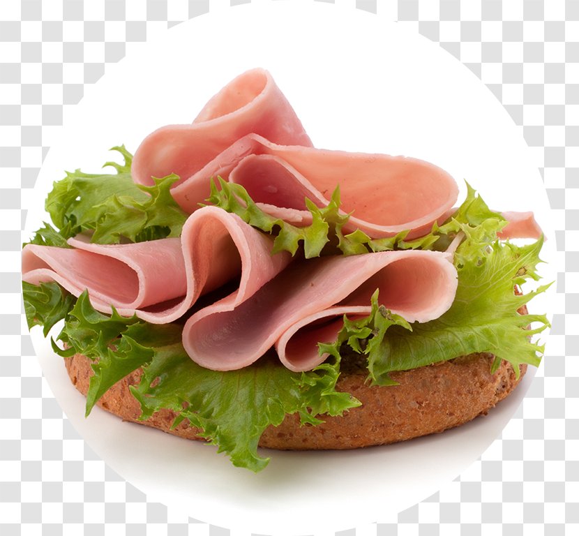 Ham And Cheese Sandwich Mortadella Bresaola Lunch Meat - Turkey Transparent PNG