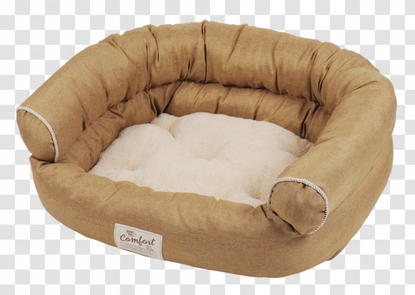 Dog Sofa Bed Pet Linen - Inch - Foam Transparent PNG