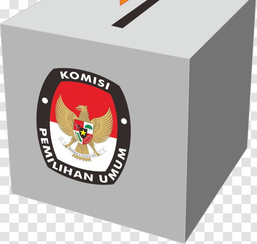 The General Election Committee Indonesian Election, 2019 West Java Gubernatorial 2018 Boyolali Regional - Brand - Kpu Transparent PNG