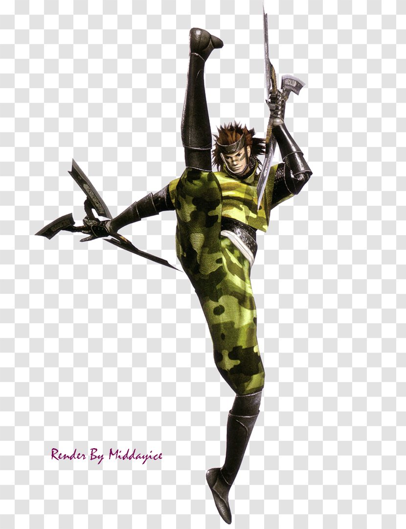 Sengoku Basara: Samurai Heroes Basara 2 Sarutobi Sasuke Period Warriors - Heart Transparent PNG