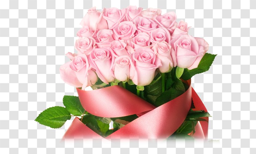 Flower Bouquet Rose Floristry Cut Flowers - Family Transparent PNG
