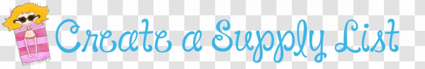 Logo School Summer Vacation - Azure - Back 2 Poster Transparent PNG