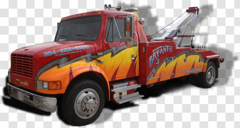 Car Tow Truck Shannon Till - Towing - State Farm Insurance Agent VehicleCar Transparent PNG