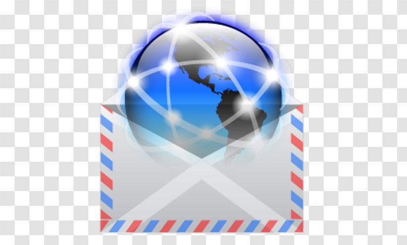 Email Internet La Poste Monaco - Sphere Transparent PNG