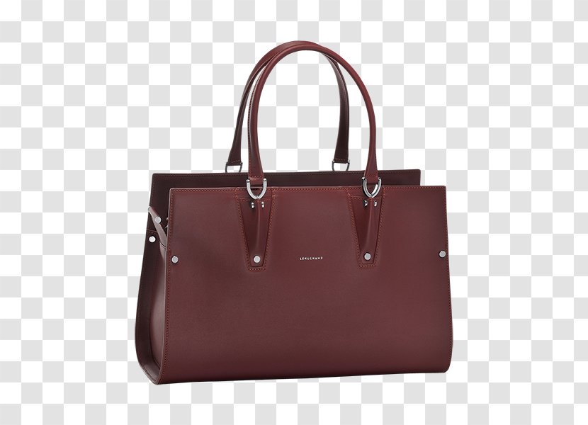 Handbag Longchamp Tote Bag Zipper - Shoulder Transparent PNG