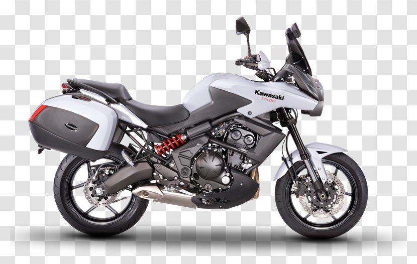 Kawasaki Ninja 650R Car Exhaust System Motorcycles - 650r Transparent PNG