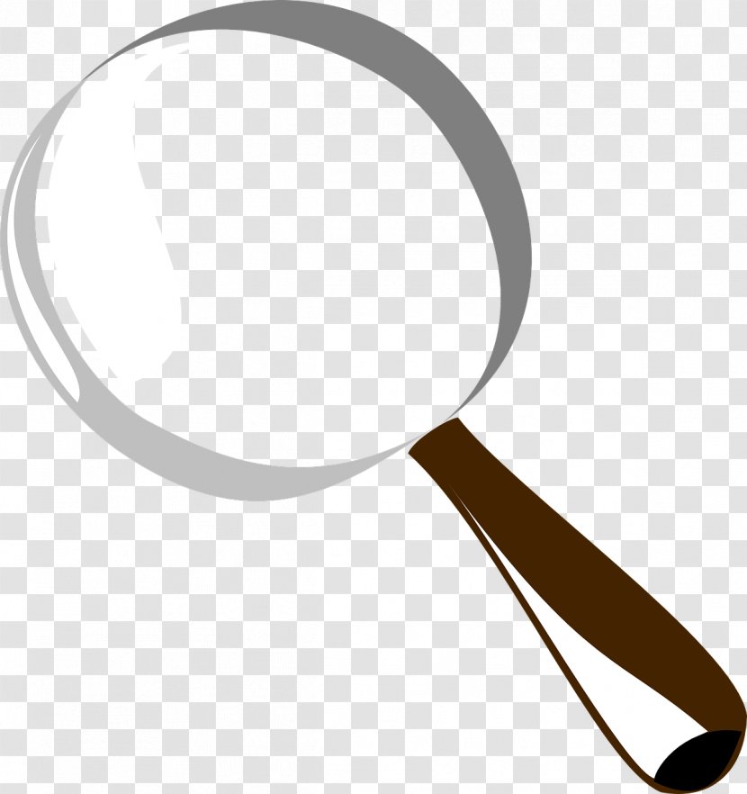 Magnifying Glass Loupe Clip Art Transparent PNG