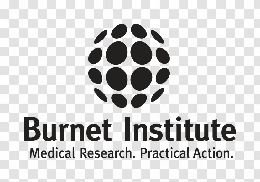 Burnet Institute Biomedical Research Hospital - Black And White - Health Transparent PNG