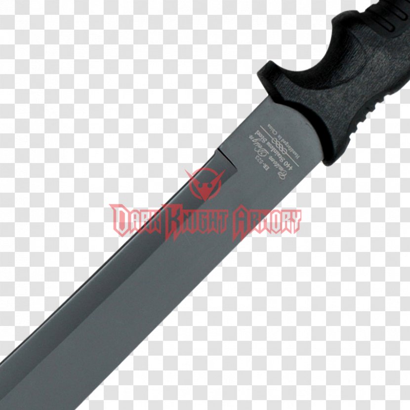 Machete Knife Blade Dagger Angle Transparent PNG