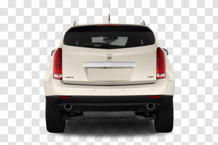 2016 Cadillac SRX Car Escalade Sport Utility Vehicle - Bumper Transparent PNG