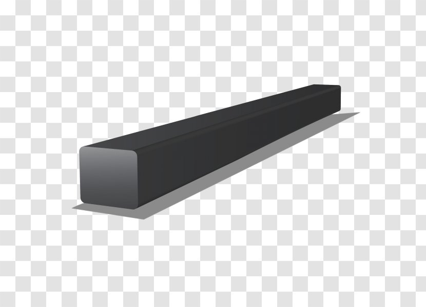 Soundbar Amazon.com Loudspeaker Home Theater Systems - Rectangle - Square Bar Crayons Transparent PNG