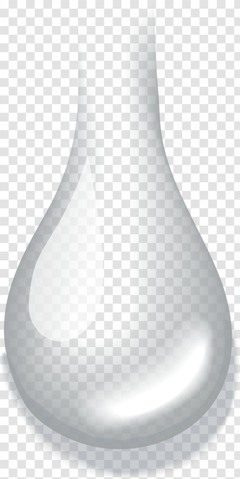 White Drop Download - Drops Of Water Transparent PNG