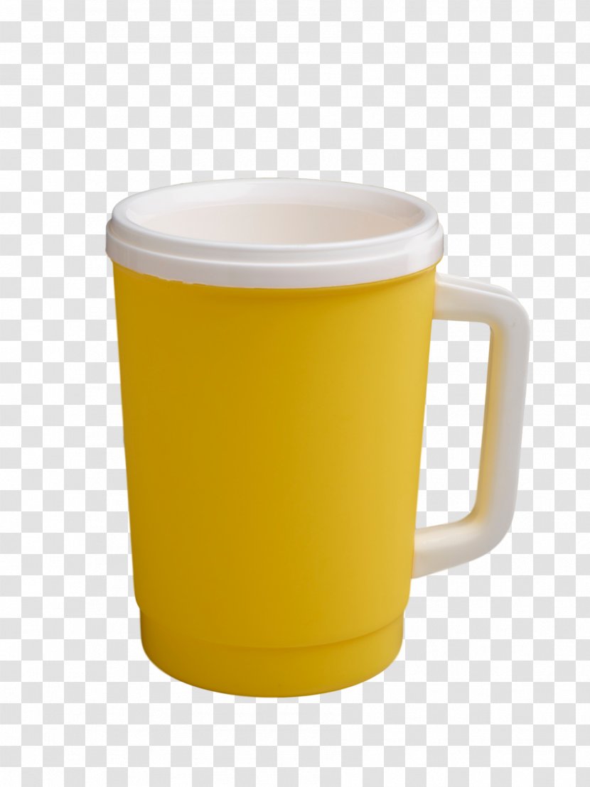 Mug Coffee Cup Lid Tumbler - Drinking Straw Transparent PNG