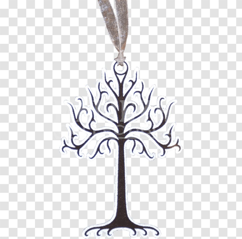 The Lord Of Rings Hobbit White Tree Gondor Decal Transparent PNG