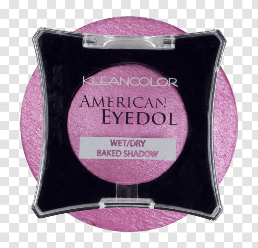 Eye Shadow Face Powder Pink M Transparent PNG