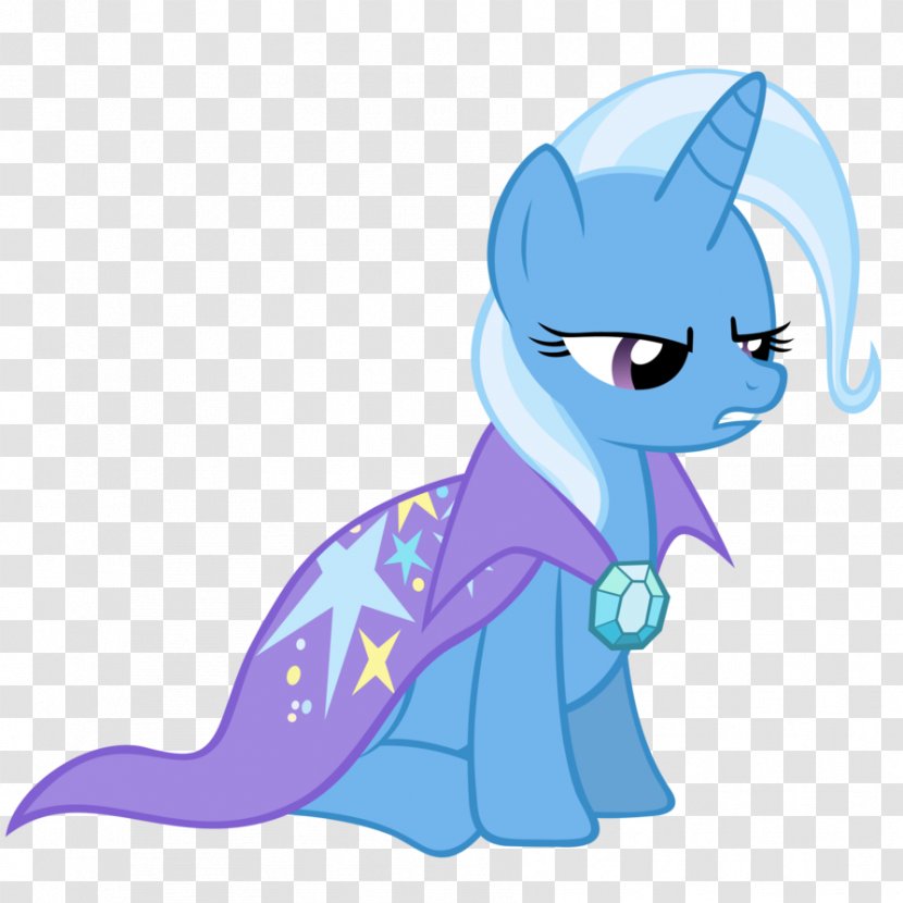 Trixie Pony Applejack Pinkie Pie Rarity - Flower - Little Transparent PNG