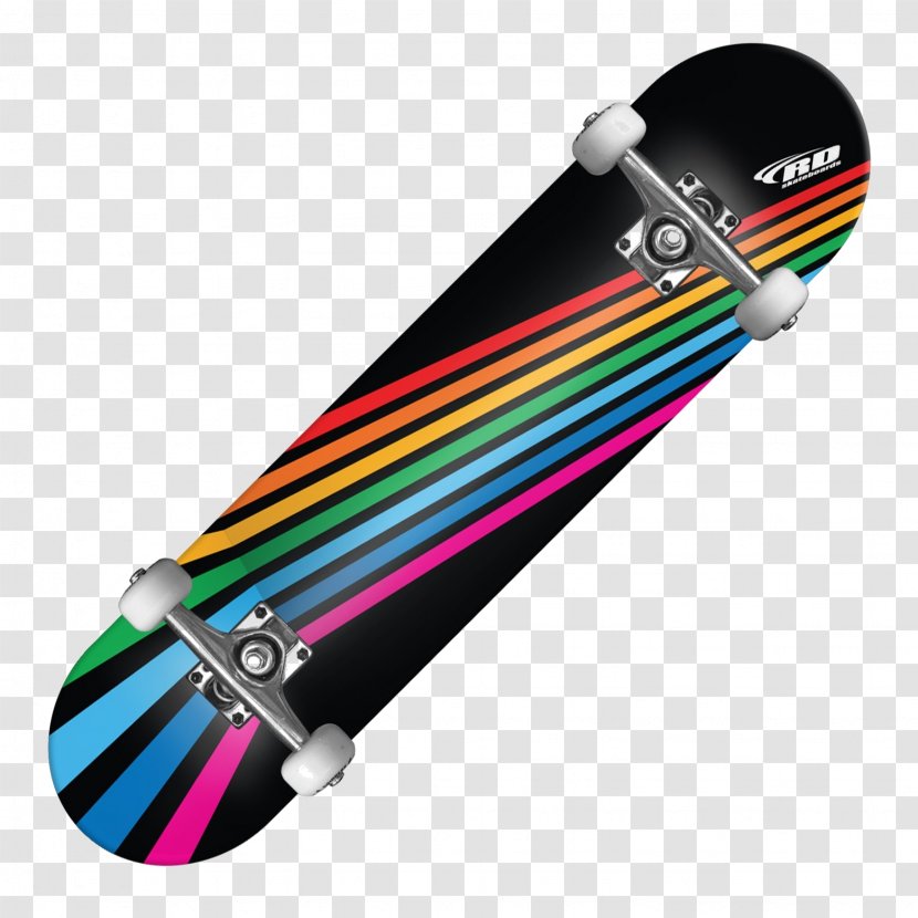 Skateboarding Roller Derby Skateboard Transparent PNG