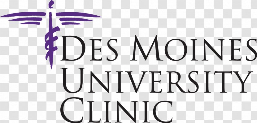 Des Moines University Logo Katherine M. Frush, DPM Line Michael R MD Brand - Purple Transparent PNG