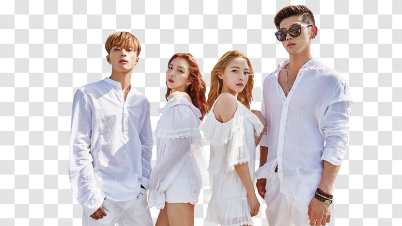 South Korea KARD Hola K-pop DSP Media - Frame - Cartoon Transparent PNG