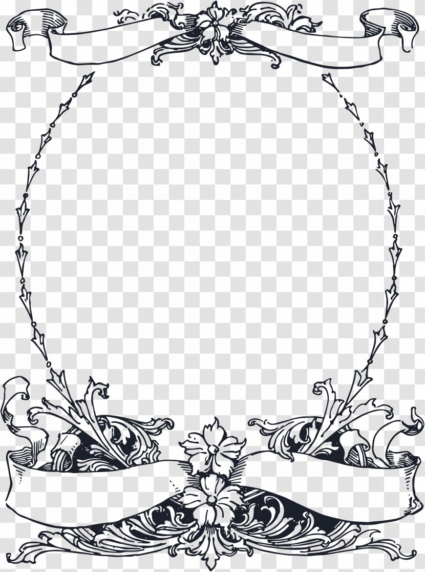 Picture Frames Clip Art - Visual Arts - Woodland Frame Transparent PNG