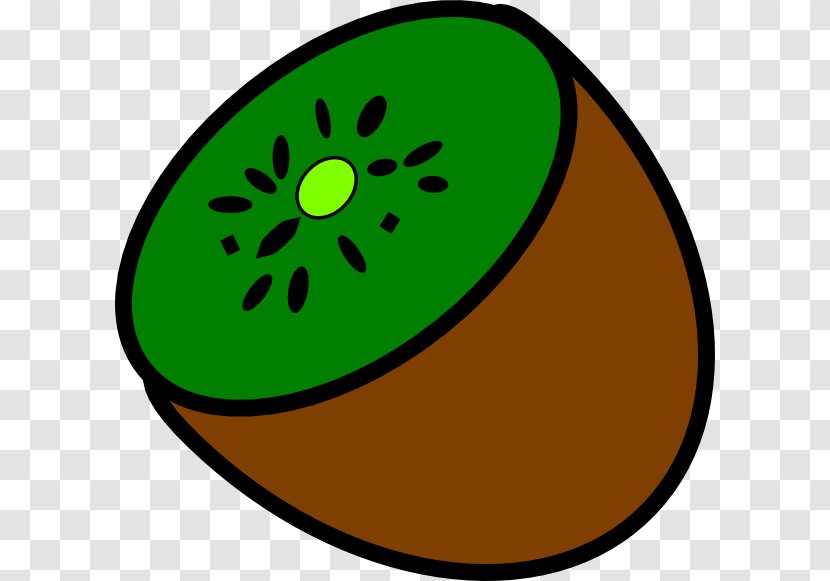 Kiwifruit Clip Art - Photobucket - Kiwi Transparent PNG