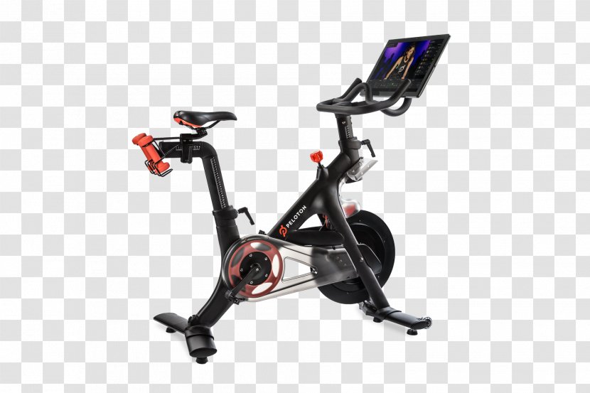 Peloton Indoor Cycling Bicycle Exercise Bikes - Road - All Kinds Of Motorcycle Transparent PNG