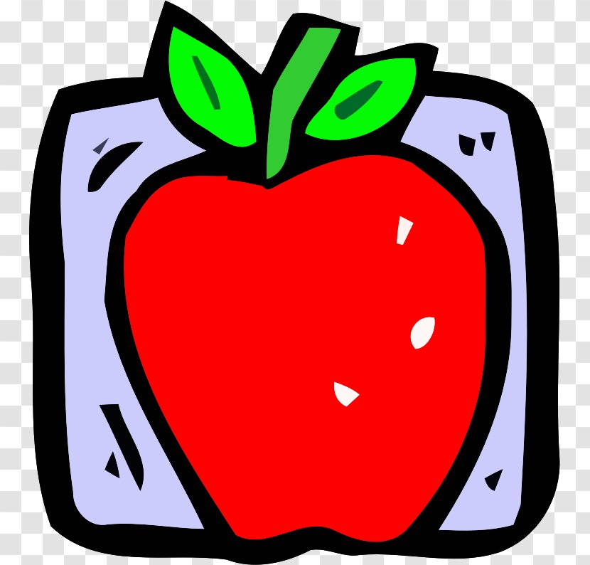 Apple Clip Art - Fruit - Nutrition Transparent PNG