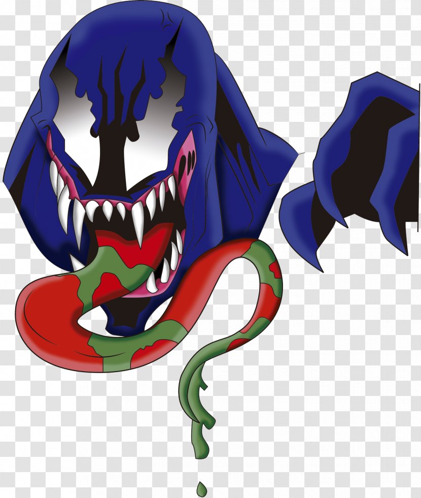 Venom Spider-Man Dr. Otto Octavius Carnage Character - Fictional - Symbiote Transparent PNG