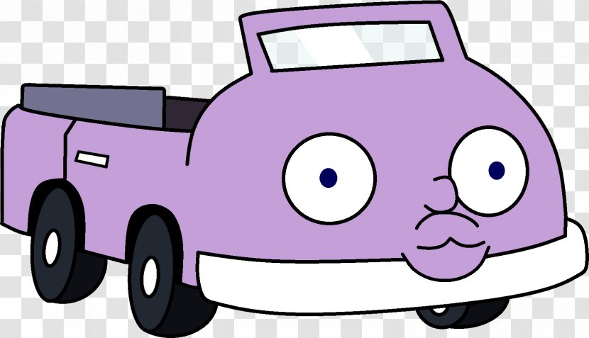 Cartoon Network Amethyst YouTube - Snout - Car Transparent PNG