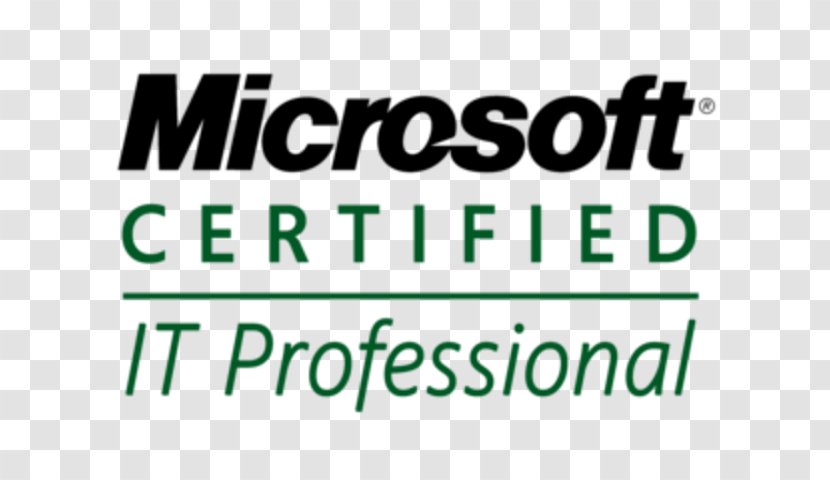 Microsoft Certified Professional Certification IT Information Technology - It Transparent PNG