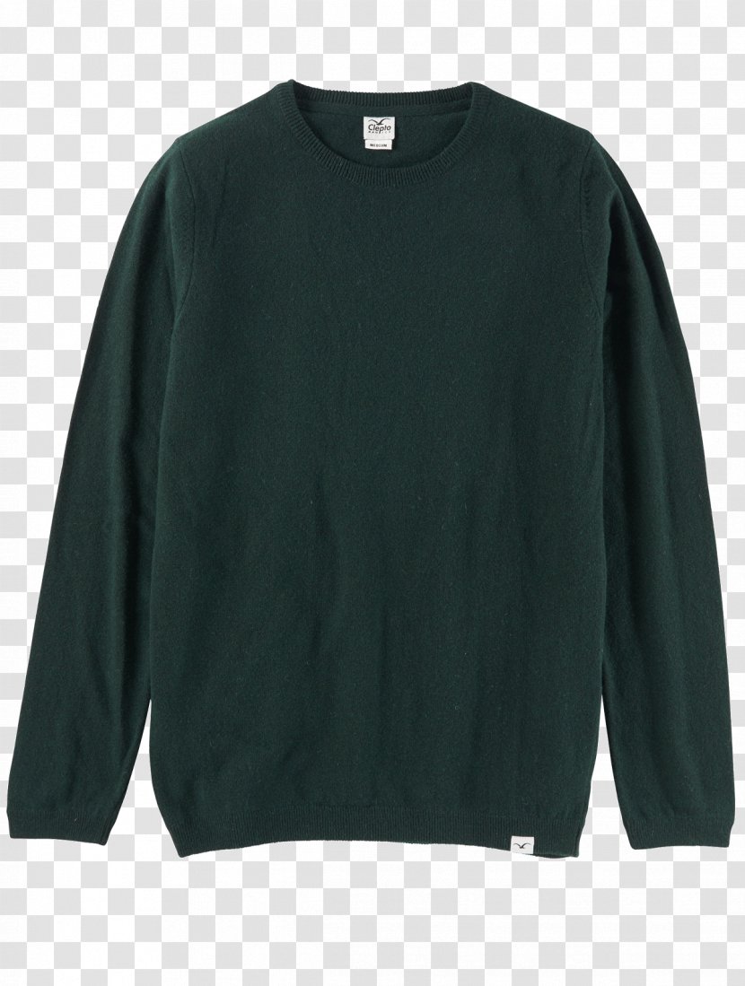 Long-sleeved T-shirt Bluza Sweater - Sweatshirt Transparent PNG