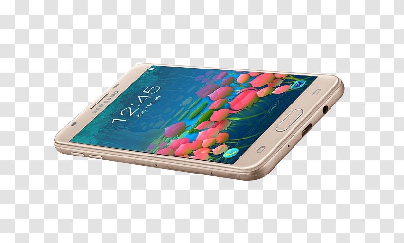 Samsung Galaxy J5 (2016) J7 Prime Android - Telephone Transparent PNG