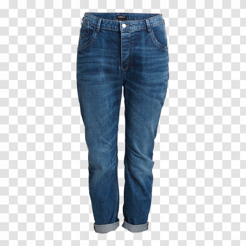 Slim-fit Pants Jeans Carhartt Wrangler - Blue Transparent PNG