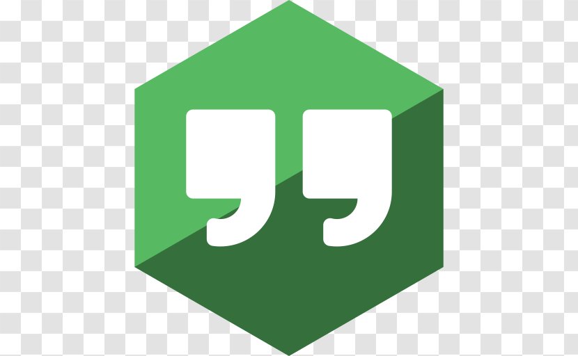 Social Media Hexagon Angle - Spotify Transparent PNG