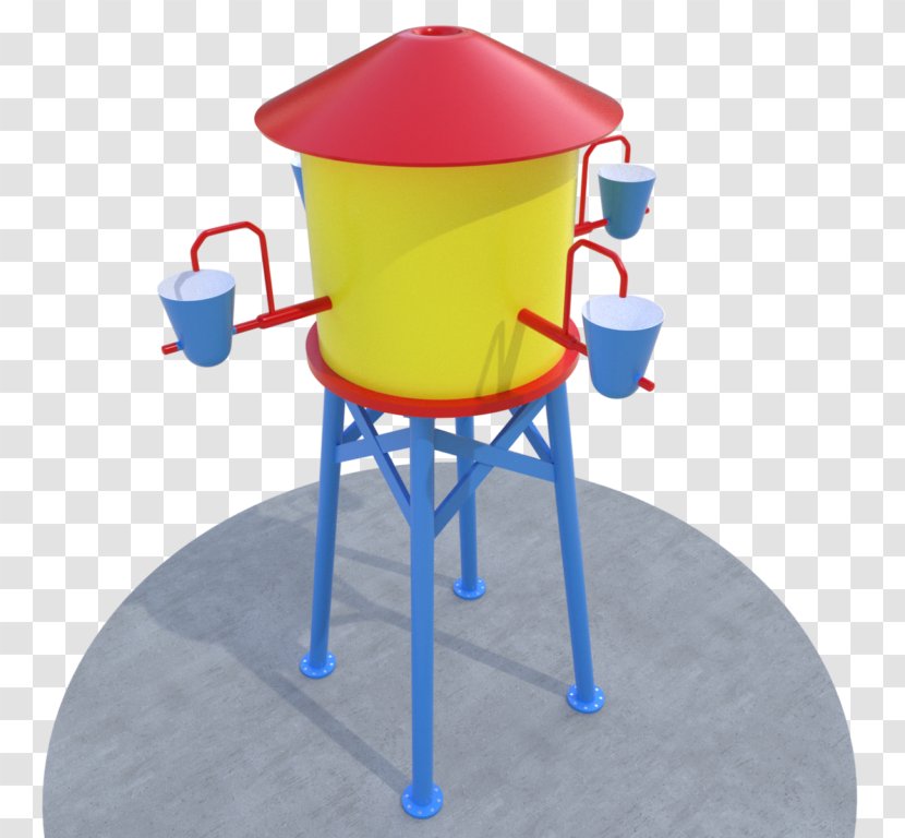 Chair Table Plastic - Play - Splash Pad Transparent PNG