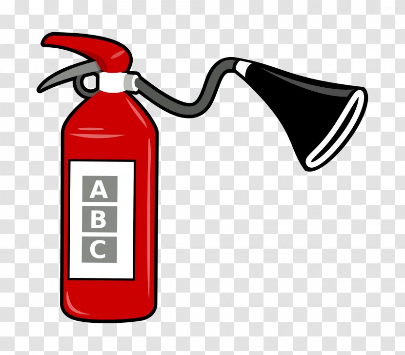 Fire Extinguishers - Firefighting - Extinguisher Transparent PNG