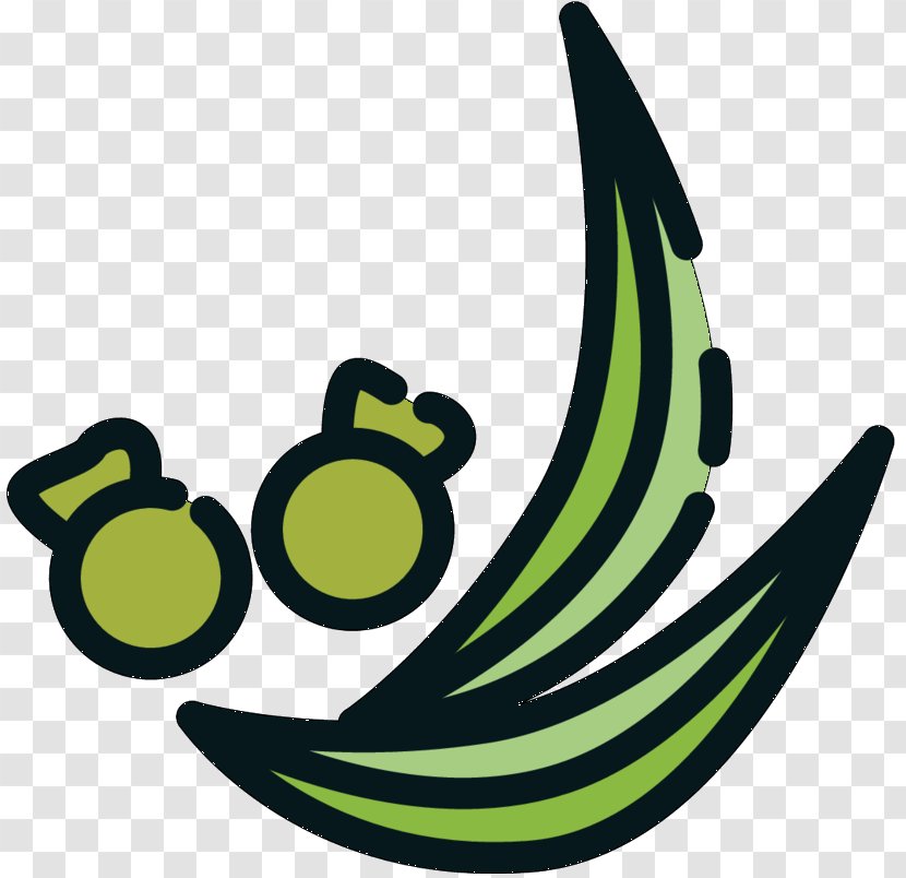 Clip Art Leaf Fruit - Logo Transparent PNG