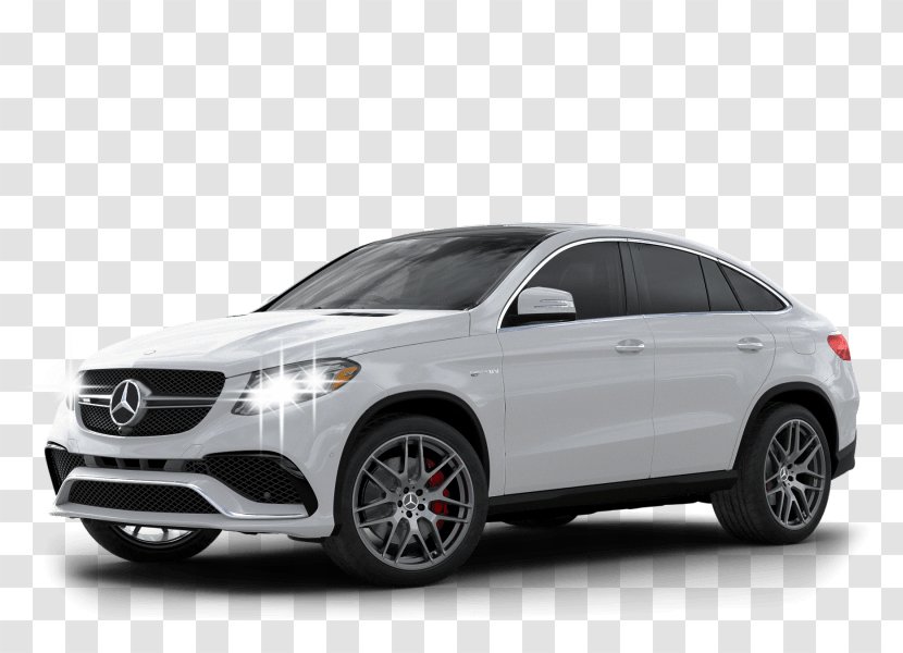 Mercedes-Benz M-Class Car GLE-Class Mercedes-AMG - Compact Sport Utility Vehicle - Front Gle Coupe Transparent PNG