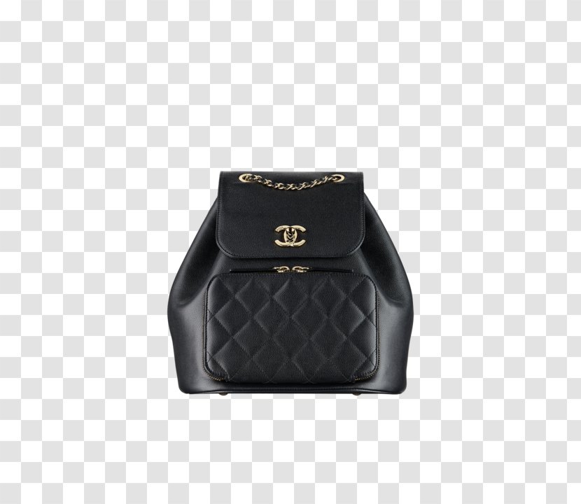 Chanel Backpack Handbag Fashion - Luxury Transparent PNG