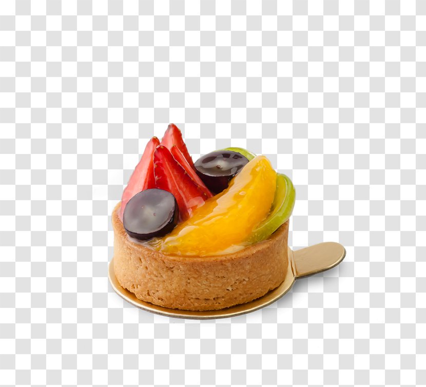 Frozen Dessert Fruit - Tart Transparent PNG