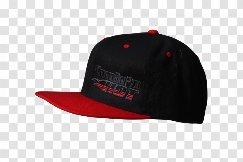 Baseball Cap Brand - Red Transparent PNG